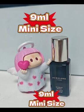 Jo Malone Scarlet Poppy Intense - Mini 9ml
